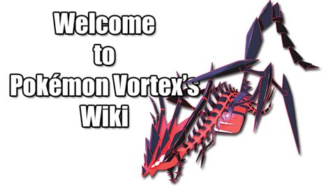 pokemon vortex wiki